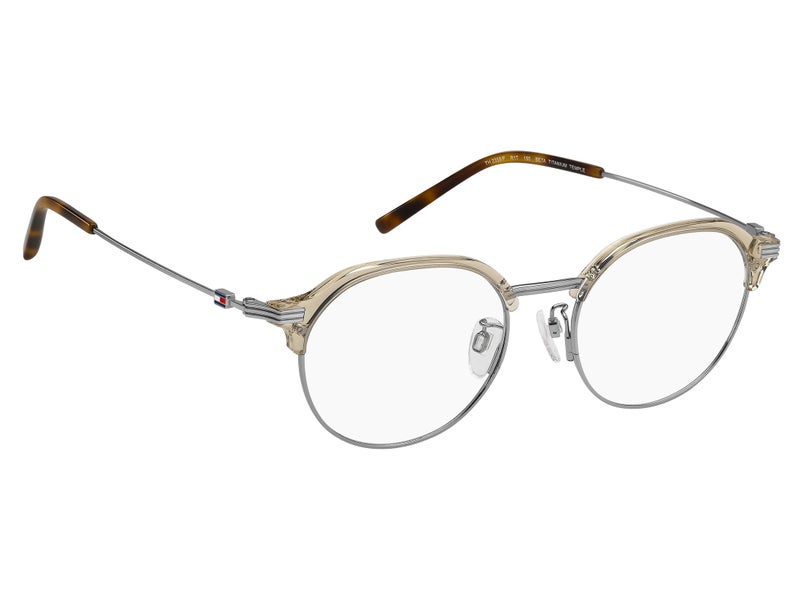 TOMMY HILFIGER Men Round Frames  53 TH 2358/F - Image 4