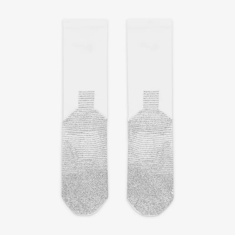 Nike White Grip Vapor Strike Football Crew Socks  | Best Price UAE