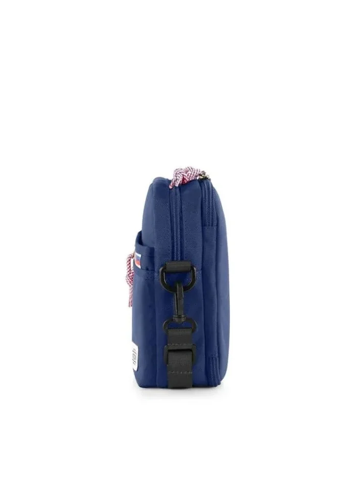 AMERICAN TOURISTER American Tourister Kris Vertical Bag - Navy Blue - 1 Years Global Warranty