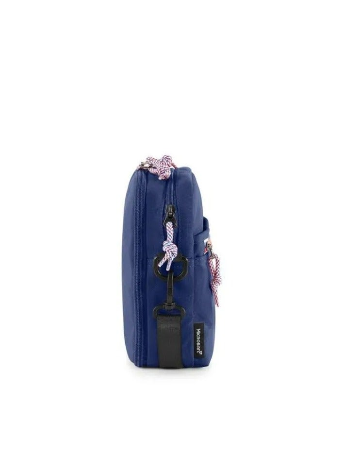 AMERICAN TOURISTER American Tourister Kris Vertical Bag - Navy Blue - 1 Years Global Warranty - Image 3