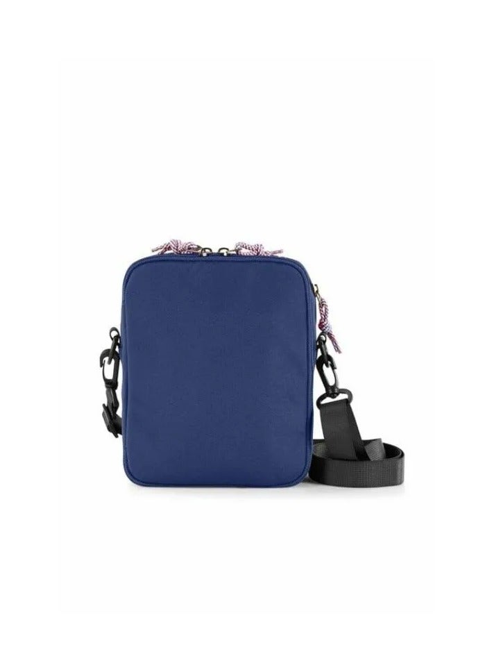 AMERICAN TOURISTER American Tourister Kris Vertical Bag - Navy Blue - 1 Years Global Warranty - Image 5