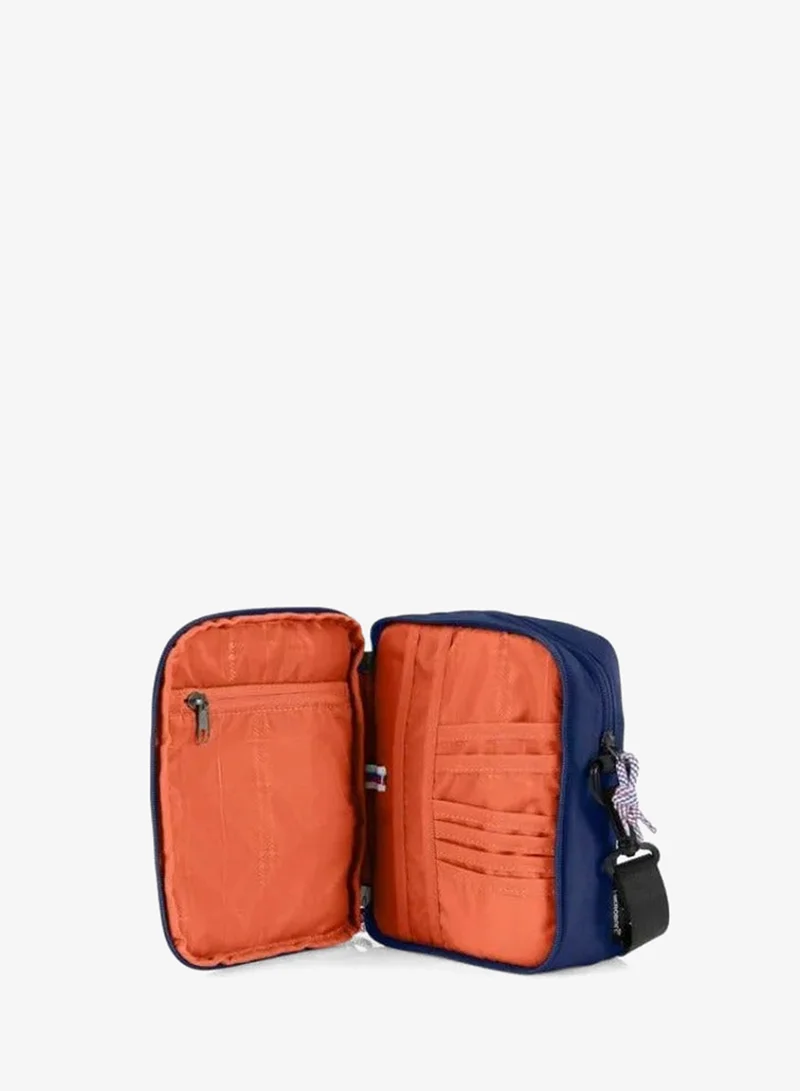 American Tourister  Kris Vertical Bag - Navy Blue - 1 Years Global Warranty  | Best Price UAE