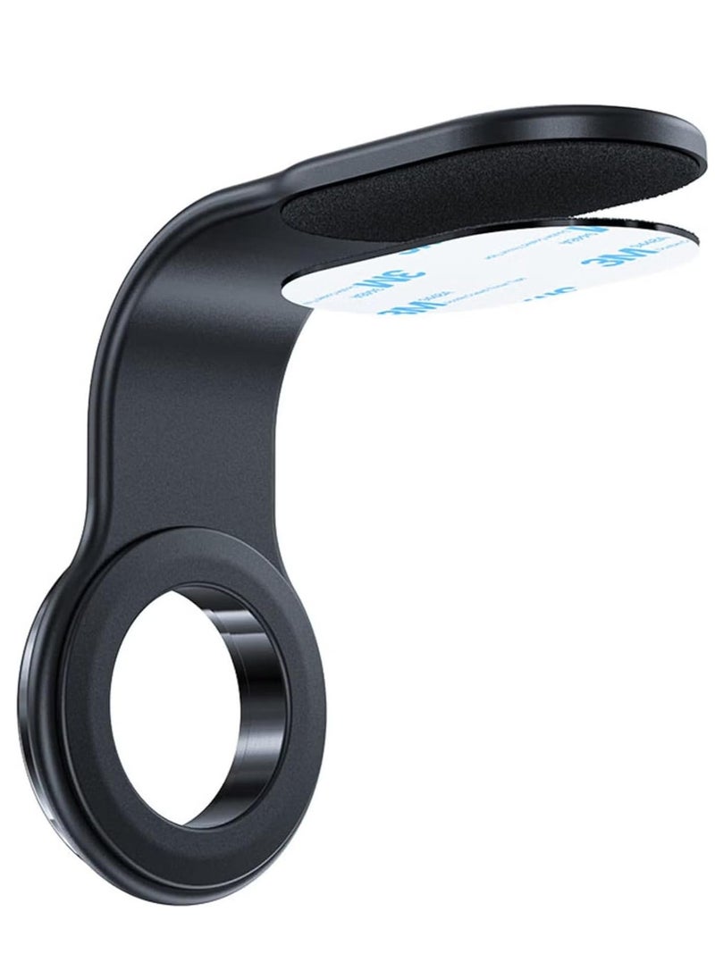 ELTRAZONE Magnetic Car Phone Holder | 360° Rotation | Strong Grip & Secure Mount | Easy Installation | Universal Compatibility for Smartphones & GPS Devices - Image 2