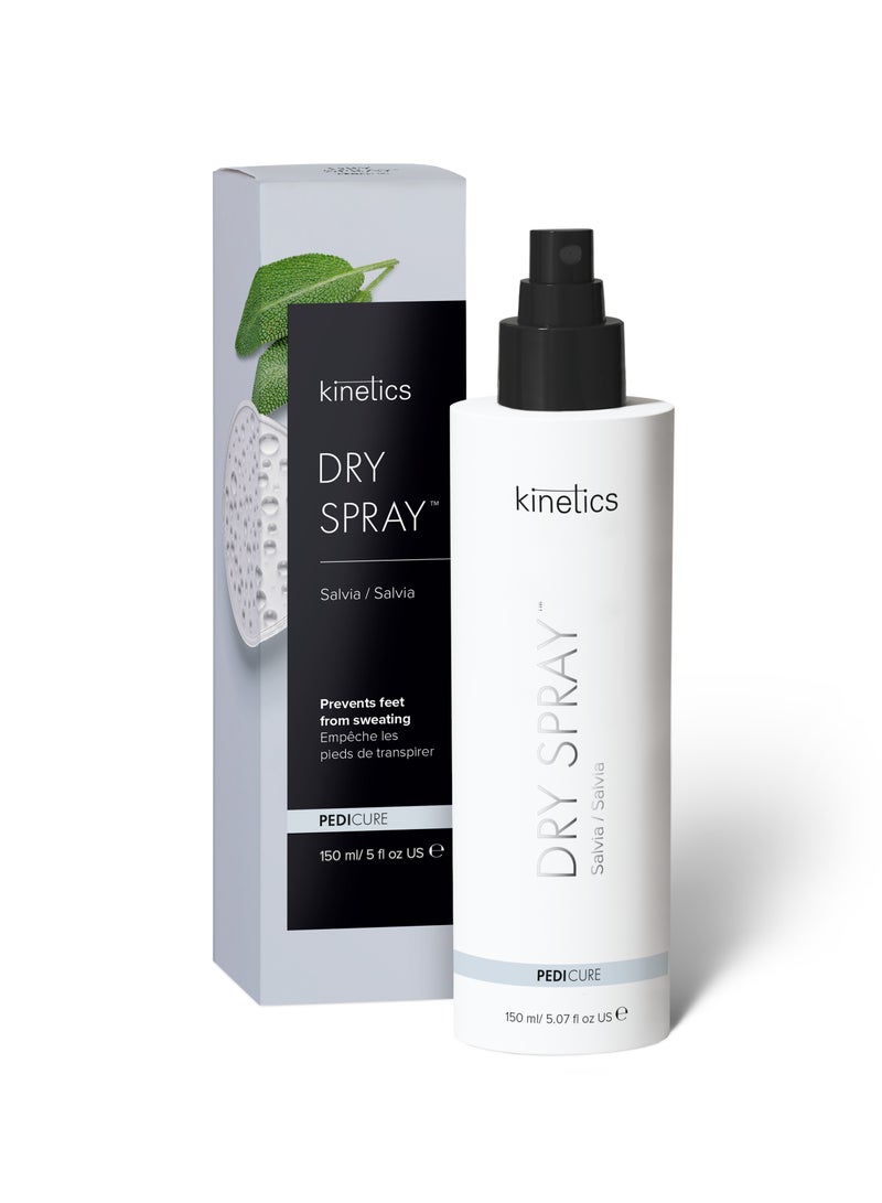 KINETICS DRY SPRAY 150 ML