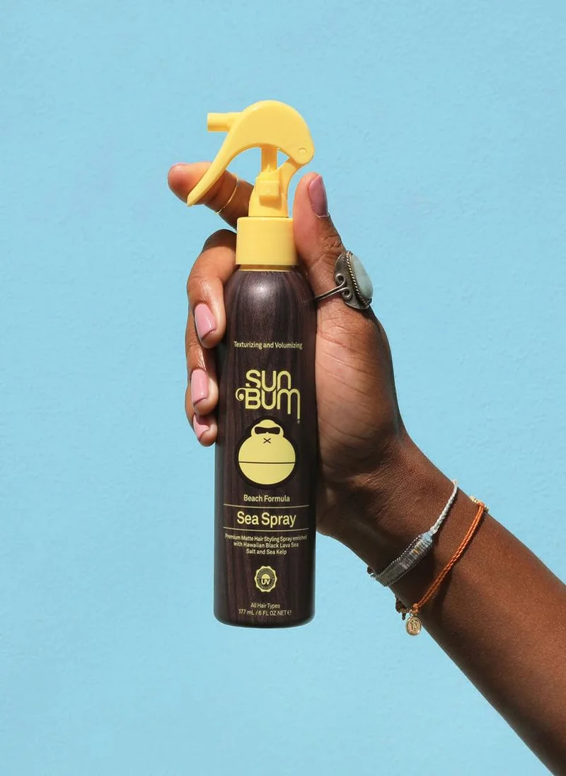 Sun Bum Sea Spray 6 Oz