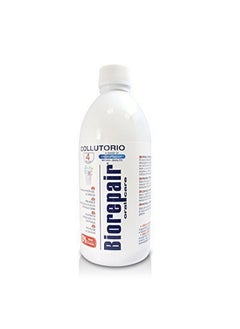 Biorepair Collutorio Mouthwash 500Ml/16.9 Fl.Oz Pack Of 2  - Image 3