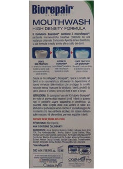 Biorepair Collutorio Mouthwash 500Ml/16.9 Fl.Oz Pack Of 2  - Image 5