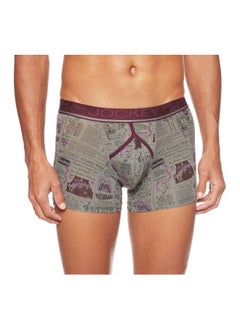 JOCKEY Jockey Men Cotton Trunks Pack of 5  - Image 1