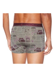 JOCKEY Jockey Men Cotton Trunks Pack of 5  - Image 2