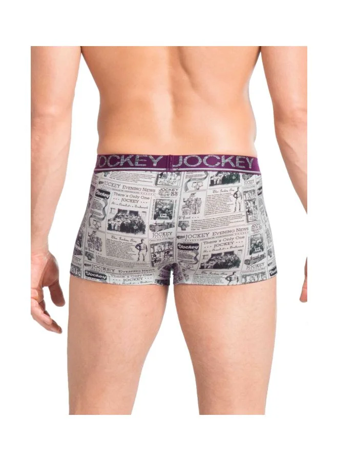 JOCKEY Jockey Men Cotton Trunks Pack of 5