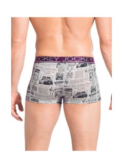 JOCKEY Jockey Men Cotton Trunks Pack of 5  - Image 3
