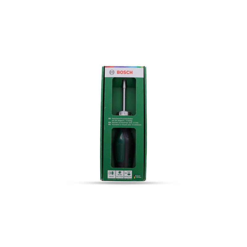 بوش مفك سيستم 12 لقمة عادي وصليبة P1600.A02.BX2 بوش - Image 3