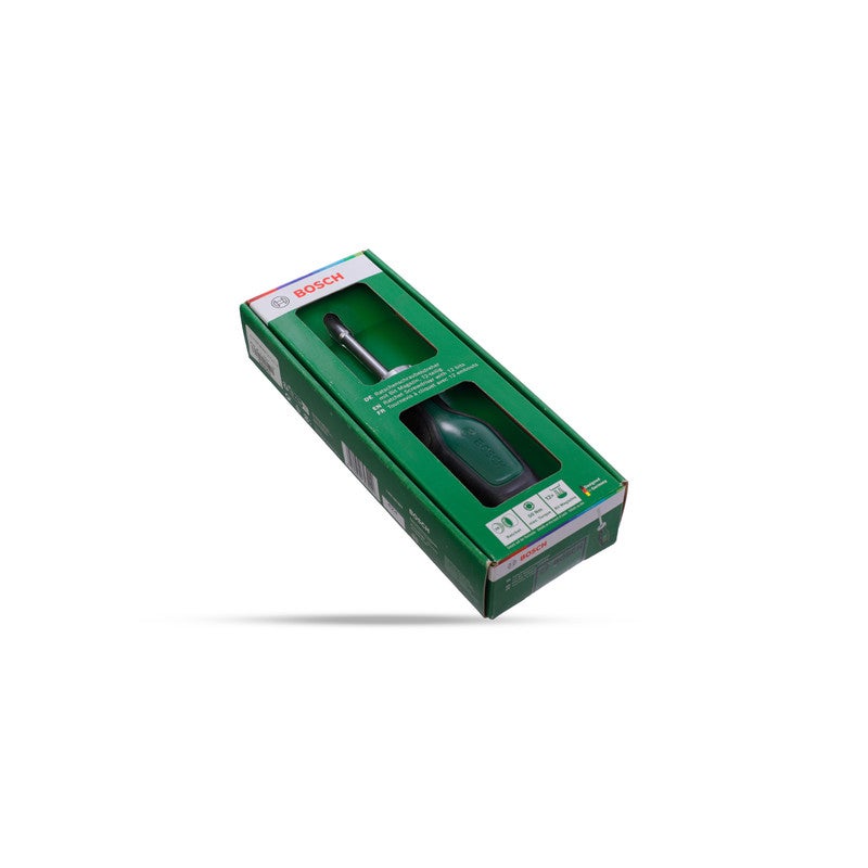 بوش مفك سيستم 12 لقمة عادي وصليبة P1600.A02.BX2 بوش - Image 1