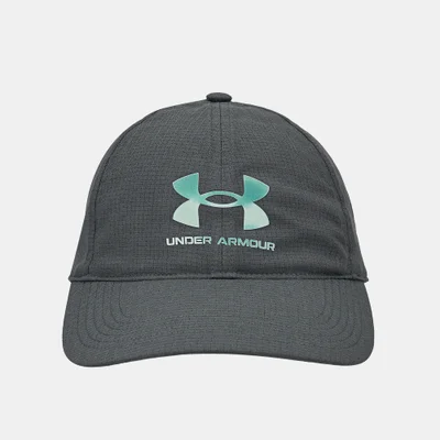 UNDER ARMOUR Men's UA Iso-Chill ArmourVent™ Adjustable Cap