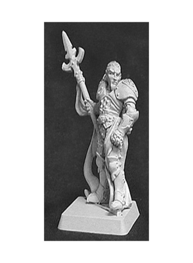 Reaper Miniatures Lord Ironraven Crusader Captain Miniature 25mm Heroic Scale Warlord