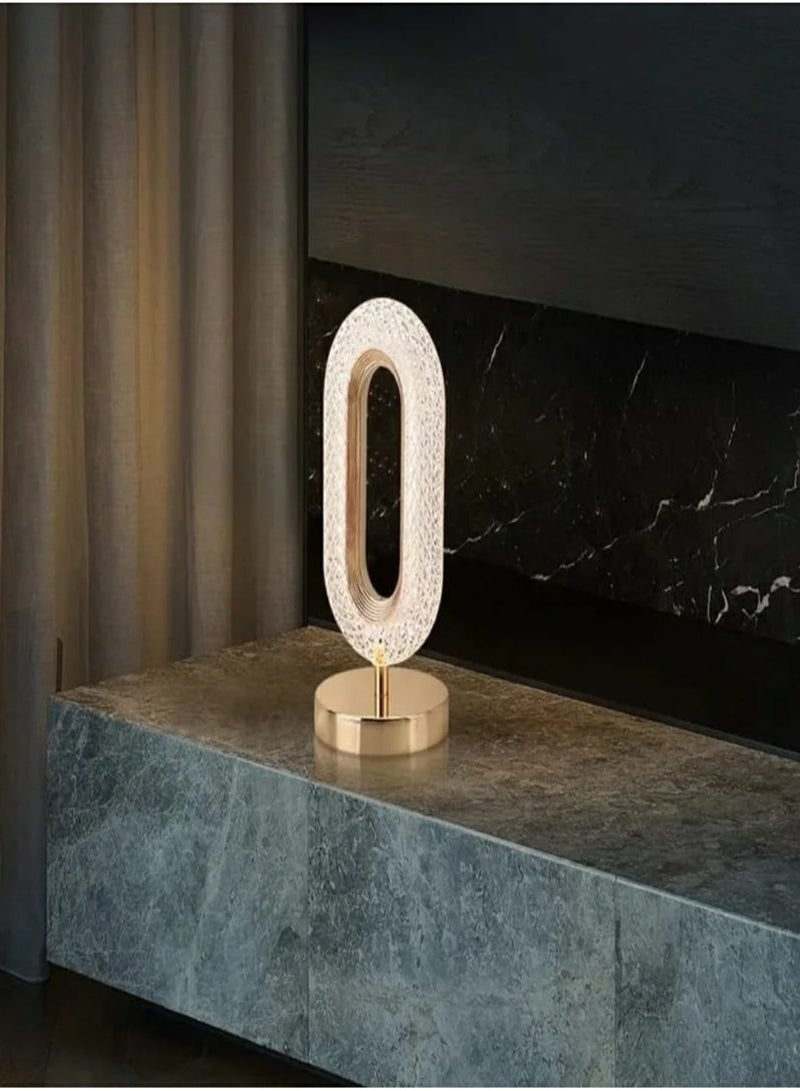Nexa Touch Control LED Table Lamp with 3 Light Modes – Rechargeable via Type-C - Image 4