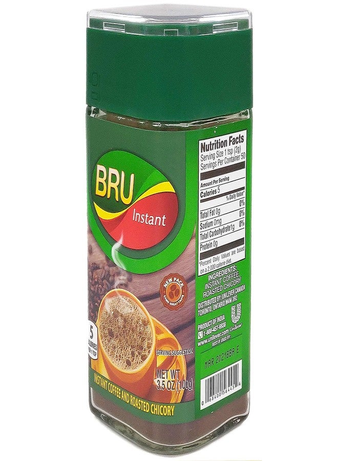 Bru Coffee 3.5oz Bottle - Image 1