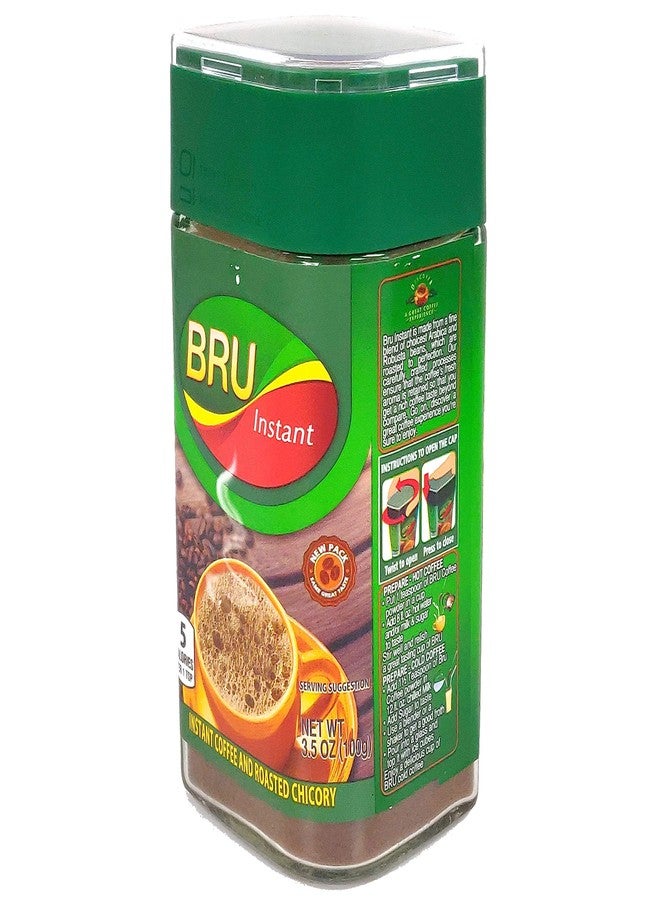 Bru Coffee 3.5oz Bottle - Image 2