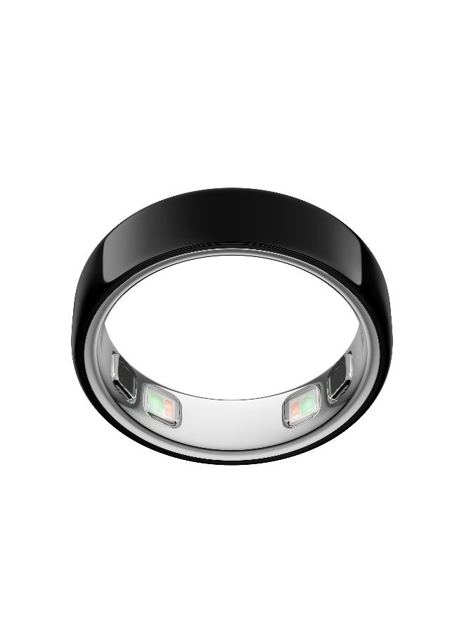 Oura Ring 5 Black - Size 9, (Order a Sizing Kit First) - Black - Image 1