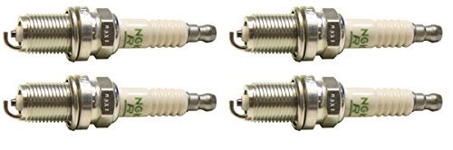 NGK Set (4pcs) NGK Standard Spark Plugs Stock 7788 Nickel Core Tip Standard 0.028in BPR9ES - Image 4