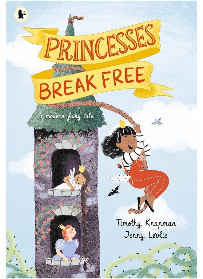 Princesses Break Free 