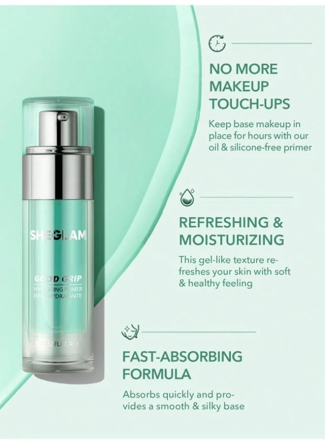 SHEGLAM SHEGLAM Good Grip Hydrating Primer