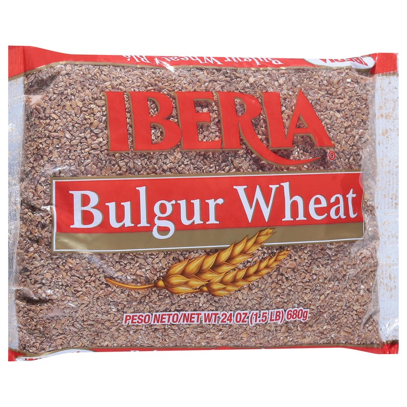 Iberia Bulgur Wheat, 24 oz - Image 3