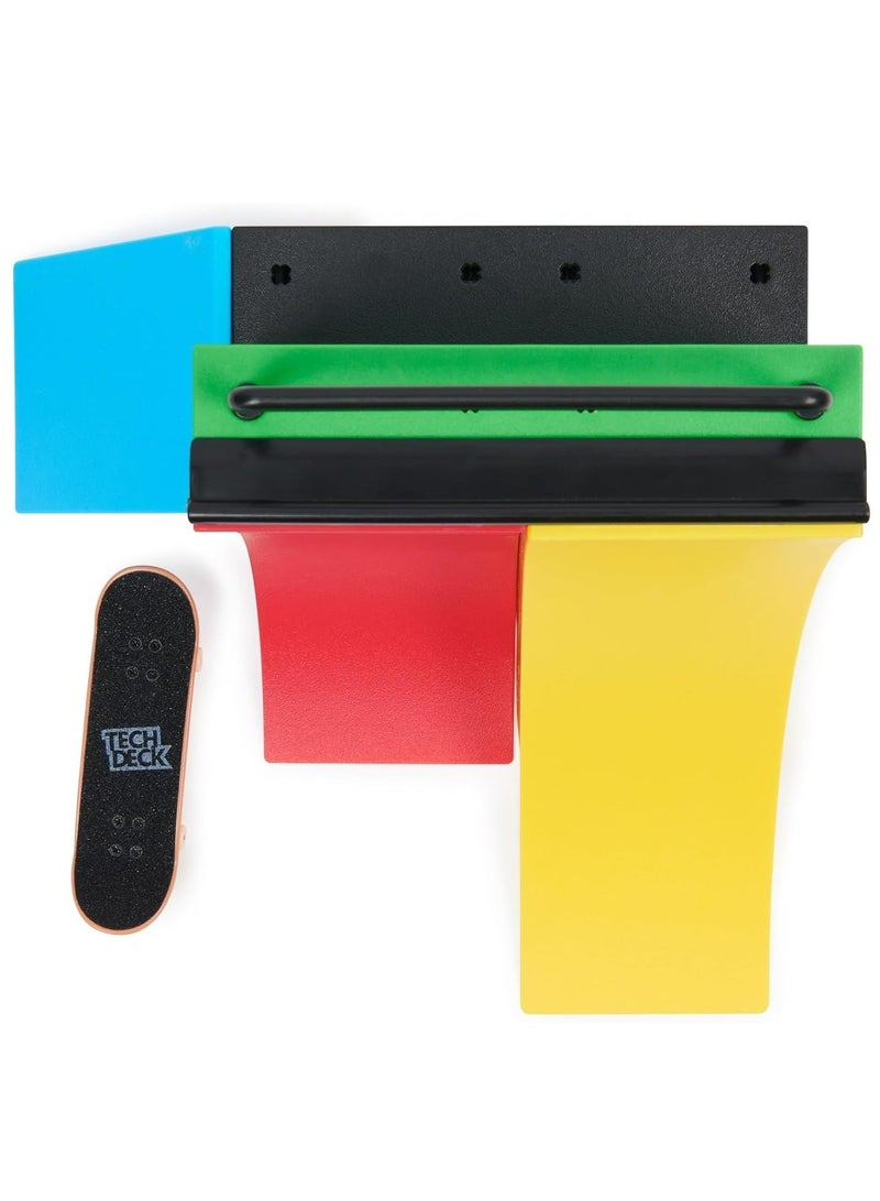 Tech Deck X-Connect Park Creator Flip Competition Wall 6069423 - Image 3