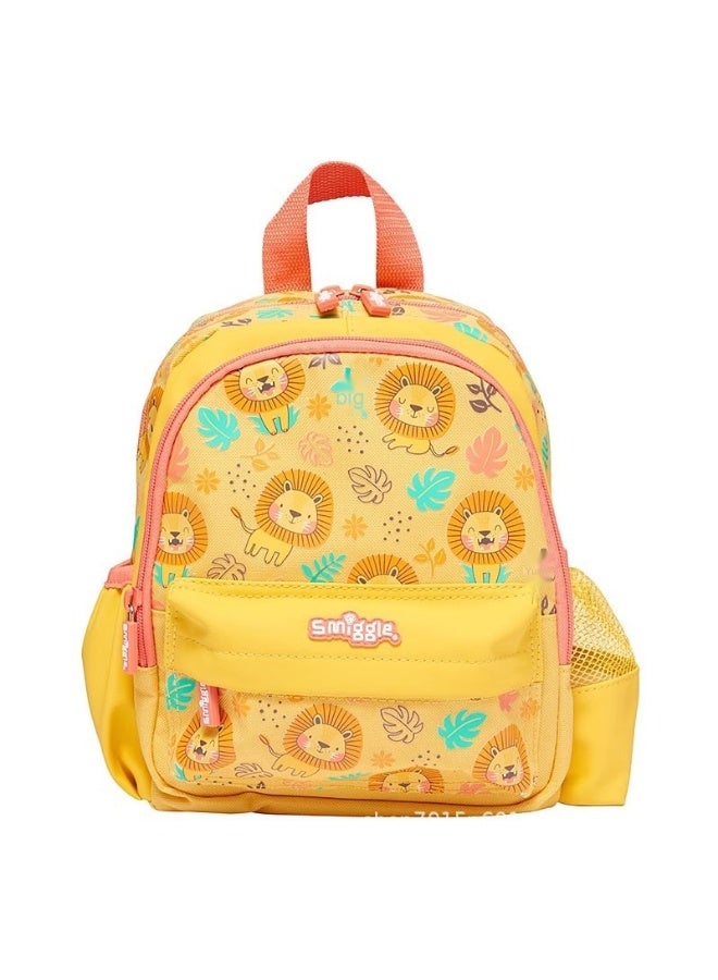 Smiggle Fashion Kids Backpack from Australia - Cute Animal Dual Shoulder Travel Bag