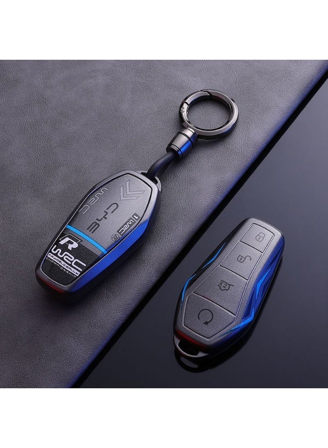 BYD Car Key Set Qin L Yuan Plus Song Pro Han DM Seagull EV Seal 06 Dolphin Lion Destroyer - Image 1