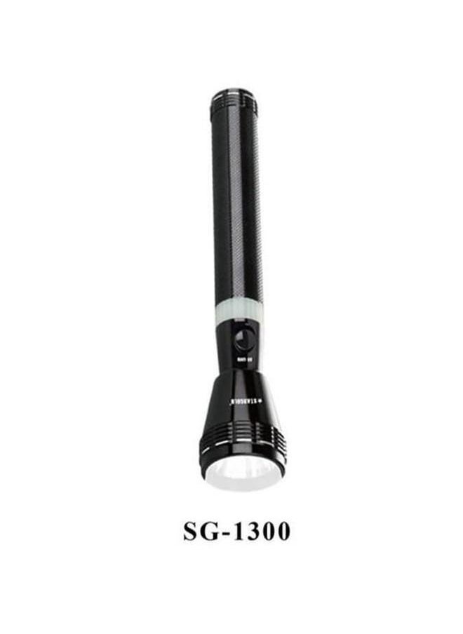 Stargold - Rechargeable Led Flashlight Sg 1300 - Image 1