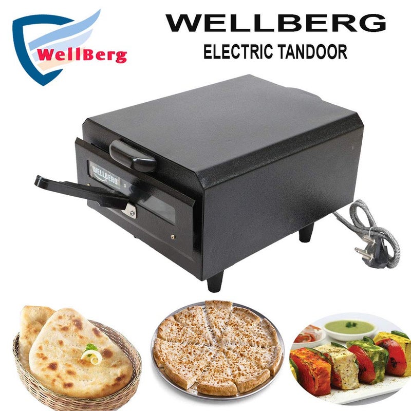 Wellberg Wellberg electrical tandoor 14 inchs  - Image 3