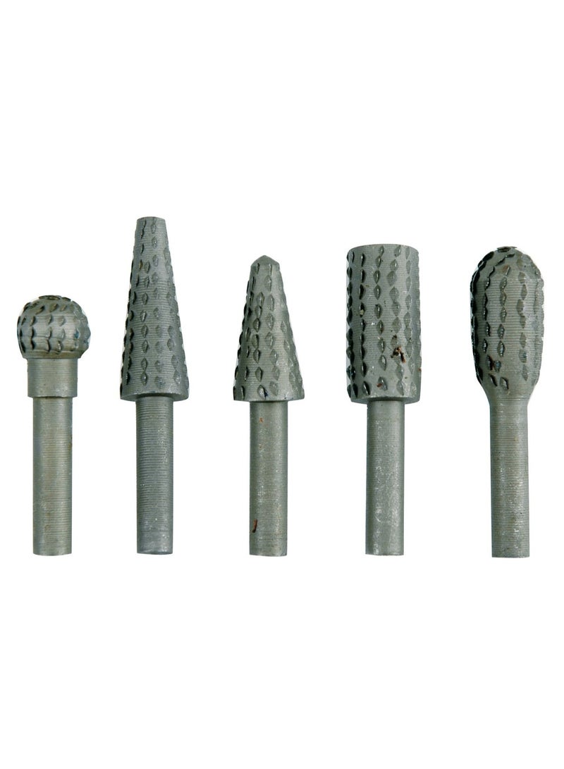 فوريل طقم مبرد دوار 5 قطع 6 ملم 25450 فوريل