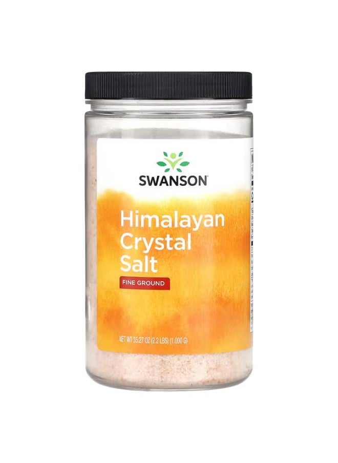 Himalayan Crystal Salt, Fine Ground, 2.2 lbs (1,000 g) - pzsku/ZA37D4170747200501A51Z/45/_/1703319299/6afb0bef-7904-4140-8267-f1effe465bb9