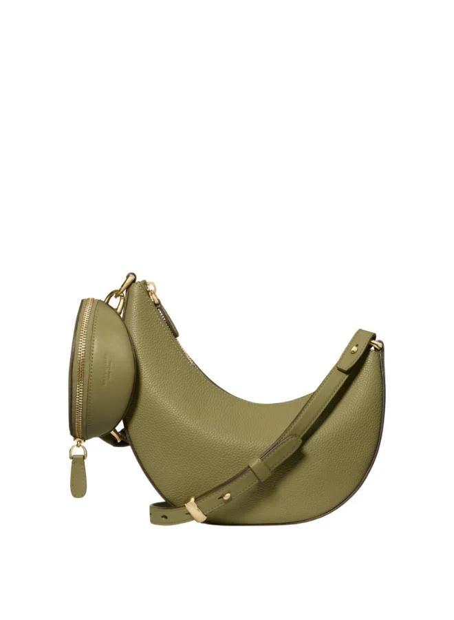 Kate Spade Duo Pebbled Leather Crossbody Bag
