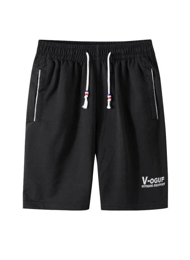 KUYING New Loose Sports Shorts With Breathability And Quick Drying  - Image 1