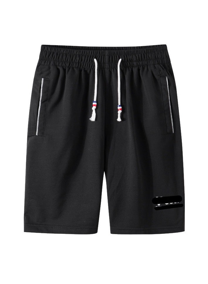 Nariele شورت رياضي فضفاض جديد مع إمكانية التهوية والتجفيف السريع