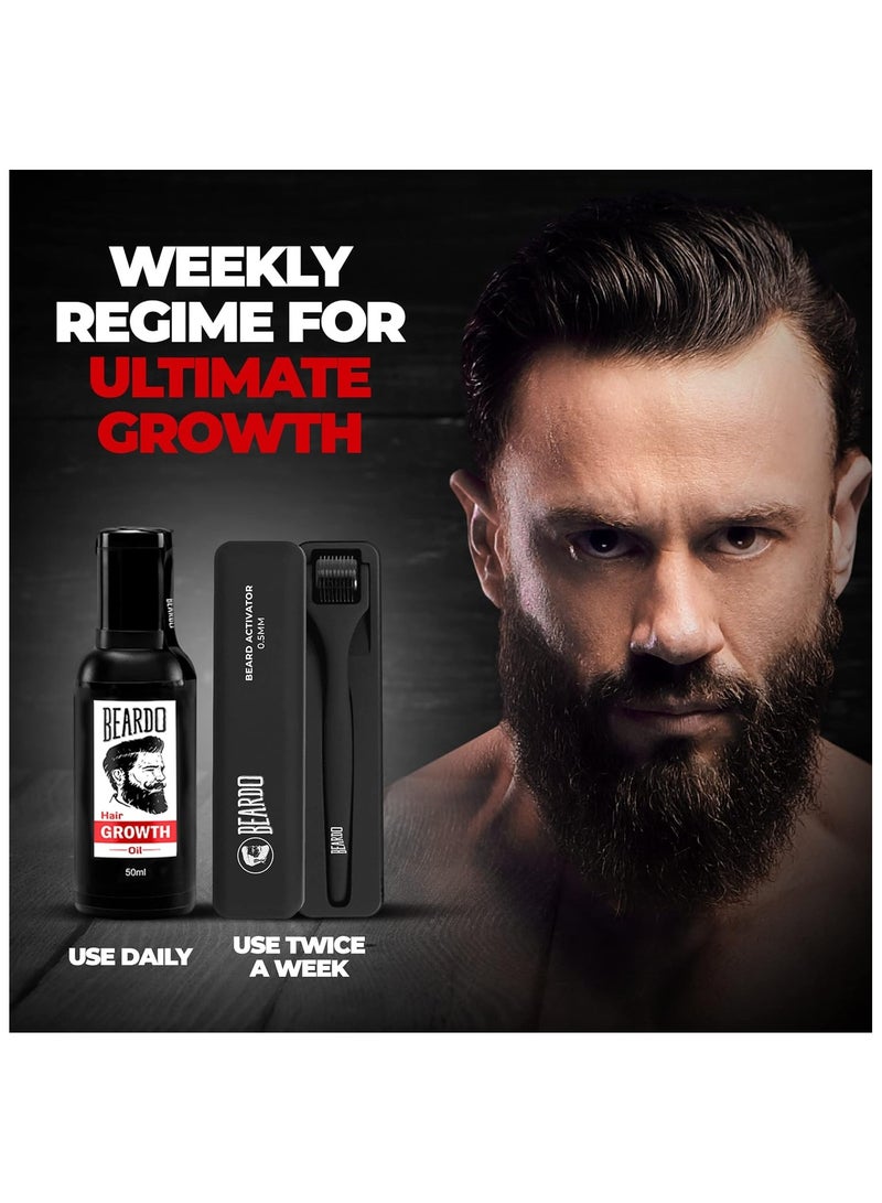 BEARDO Beard Activator 0.5 - Image 2