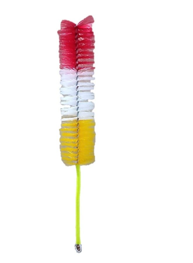Krusa Bottle Cleaning Nylon Brush 16 x 2.5 inches, Bottle Cleaner Brush for Washing all Types of Bottles and Thermos - Image 4