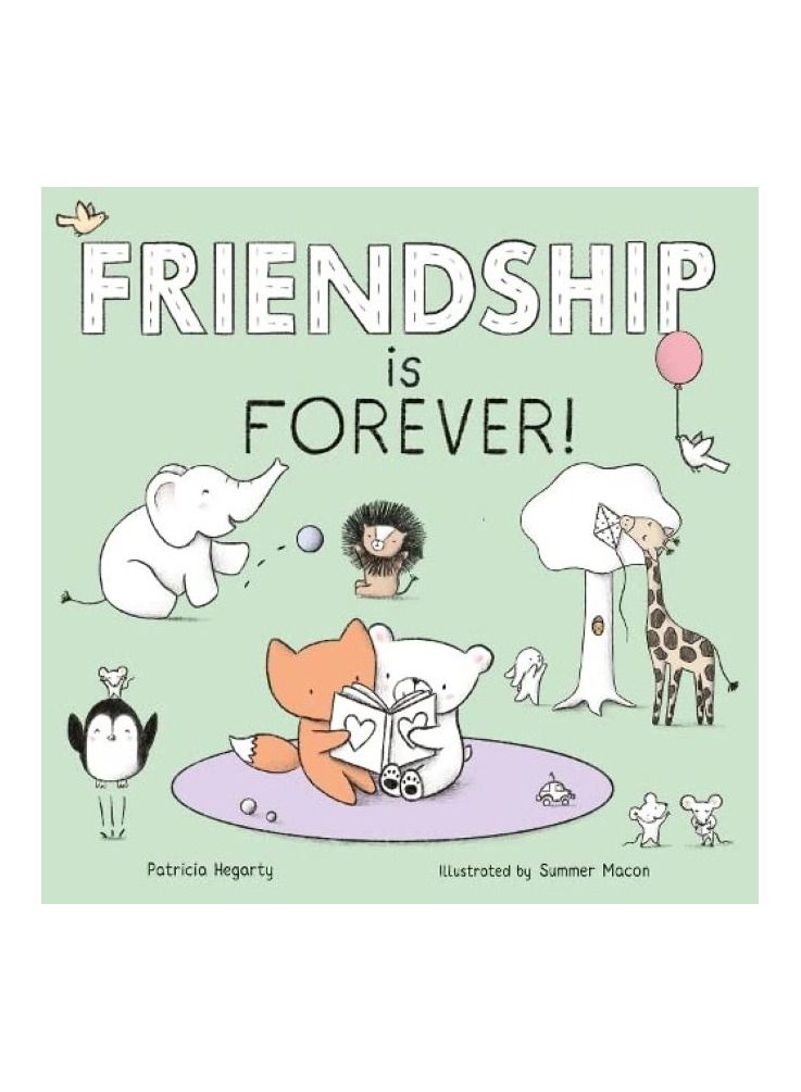 الصداقة للأبد - Image 1