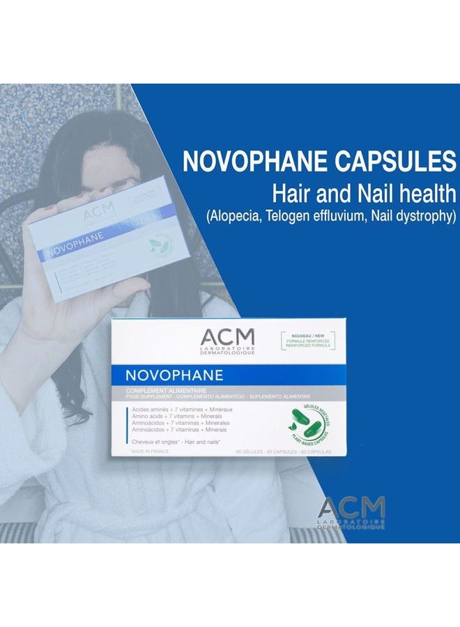 ACM NOVOPHANE 60 CAPSULES - Image 2