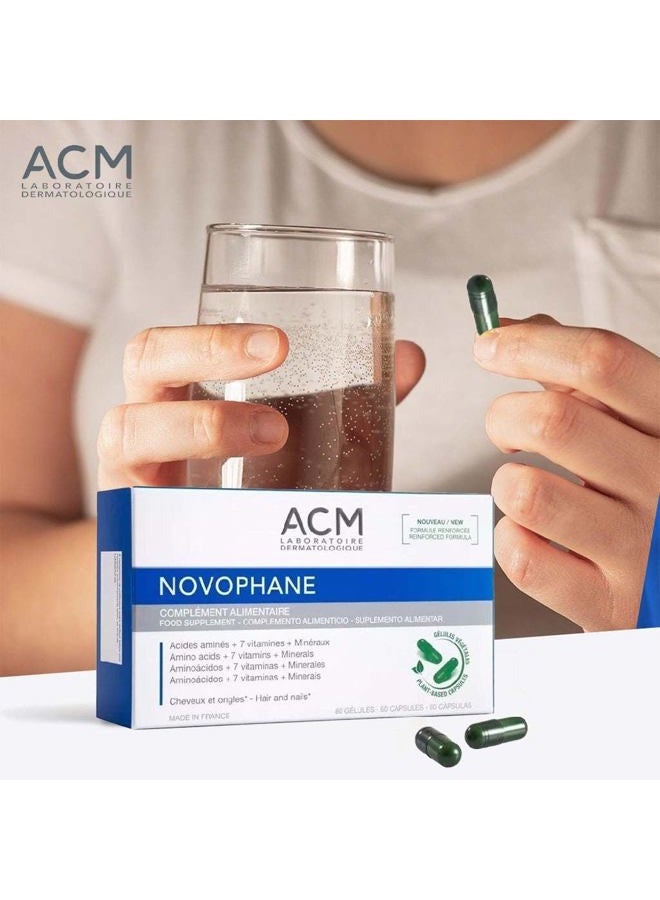 ACM NOVOPHANE 60 CAPSULES - Image 4