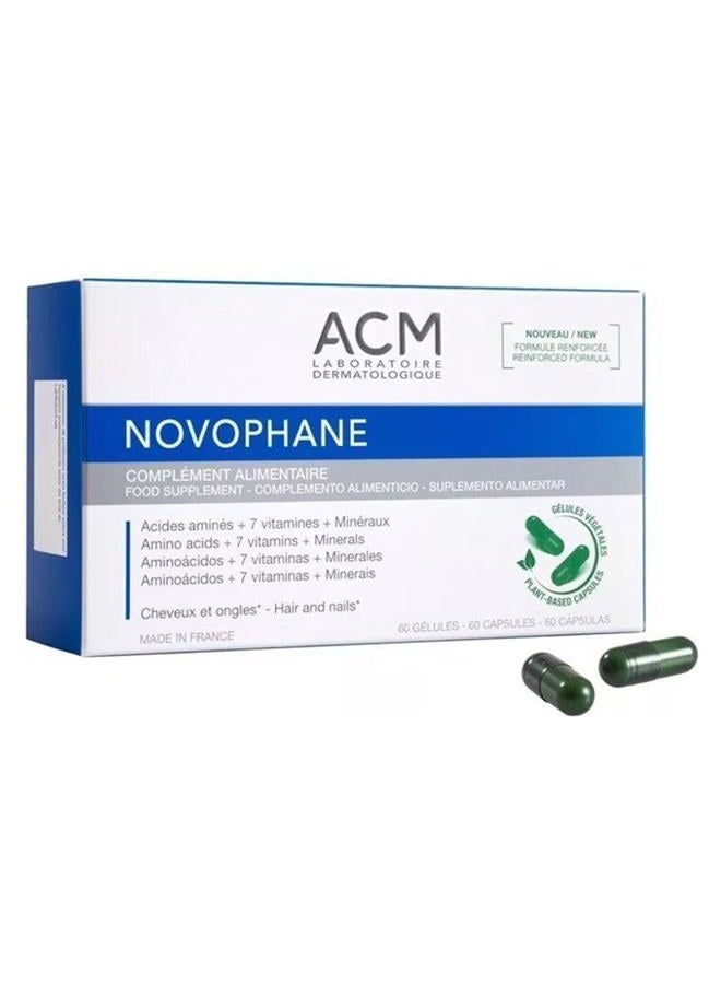 ACM NOVOPHANE 60 CAPSULES - Image 1