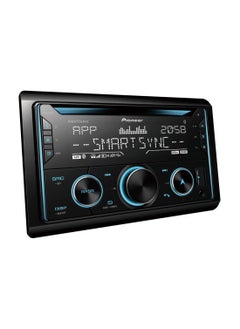 FH-S725BT CD and Digital Media Receiver with Dual Bluetooth   Pioneer Smart Sync Compatible Dual Bluetooth 3 RCA Pre-Outs Dual Zone Illumination Direct Control for iPhone Direct Control for Certain Android Phones - pzsku/ZA37DB6C169243A27A6D7Z/45/_/1740151910/7a8efb8c-1f8c-44f6-b342-42ef8bdc51ea