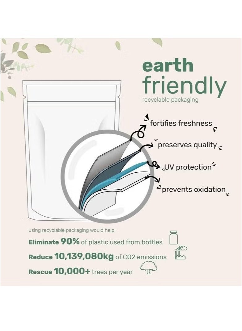 بامكين زيت بذور اليقطين - جيل جيلاتيني ناعم 180 كبسولة - Image 2