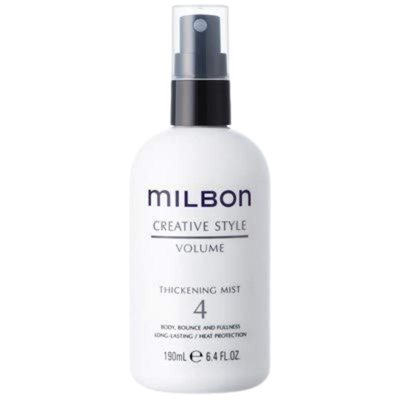 Milbon بخاخ تكثيف الحجم ميلبون كرييتيف ستايل 4 6.4 أونصة - Image 1