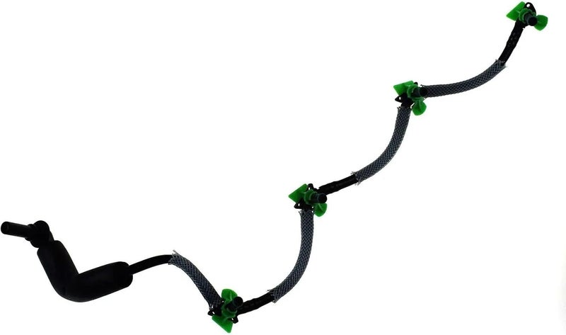 Wivplex Fuel Injector Leak Off Return Pipe for Peugeot and Citroen - Image 2