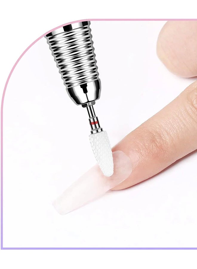 brunson Electric Nail Drill Handpiece Pen, Nail Polisher Grinder Handpiece, 30000Rpm - Image 3
