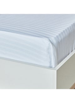 Home Box Hamilton Super King Flat Sheet 270 x 260 cm  - Image 4