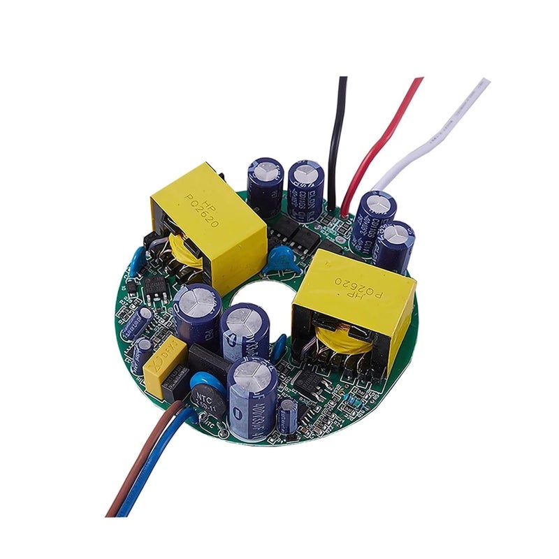 1PCS External Isolated Power Supply 20-36V Three-Wire Parallel Drive Three-Tone Lighting Power Supply Ceiling lamp Downlight Driver(6A) - Image 4